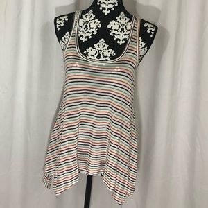 Forever 21 stripped tank